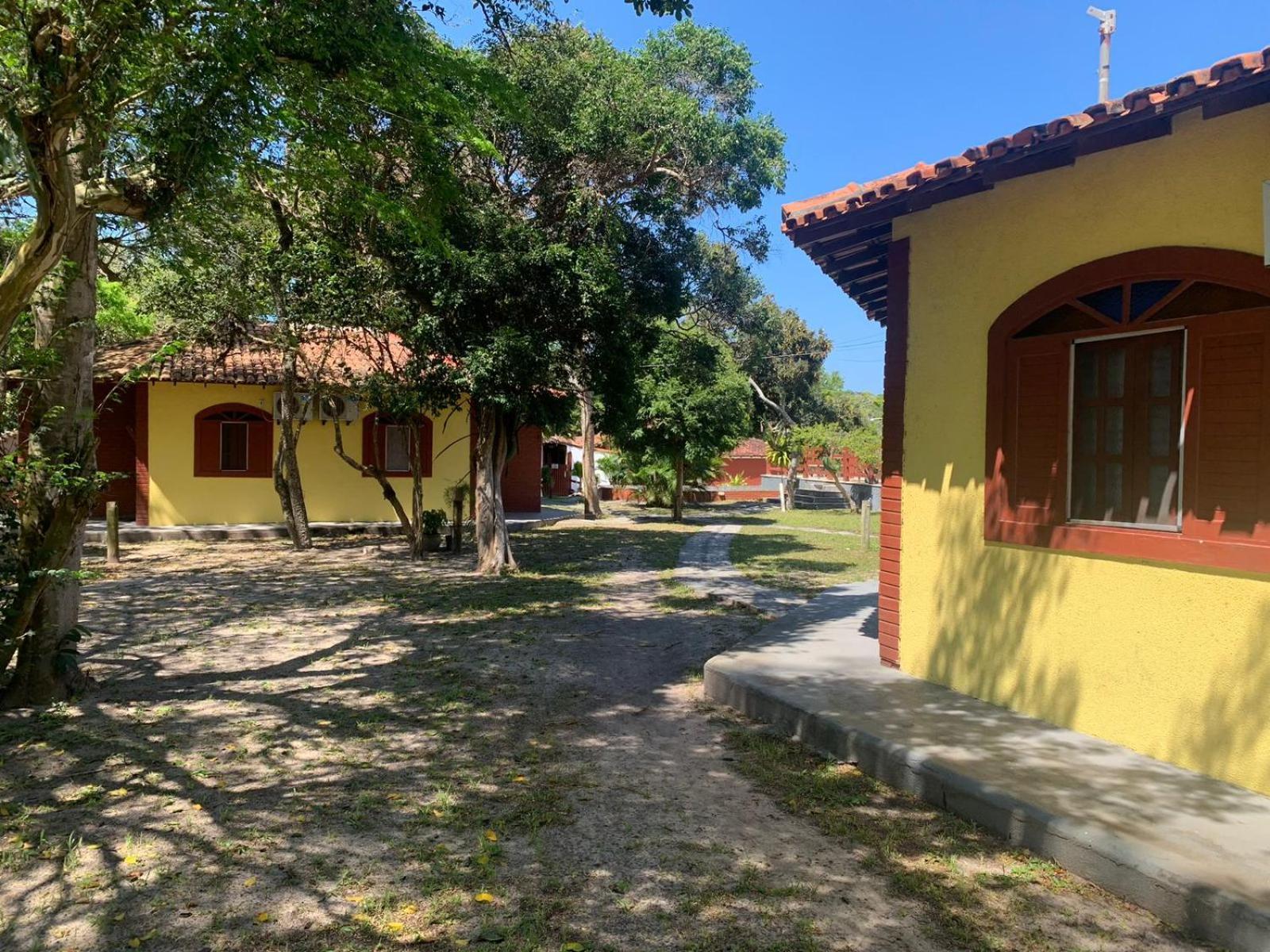 Pousada Dunas Do Pero Cabo Frio Bagian luar foto