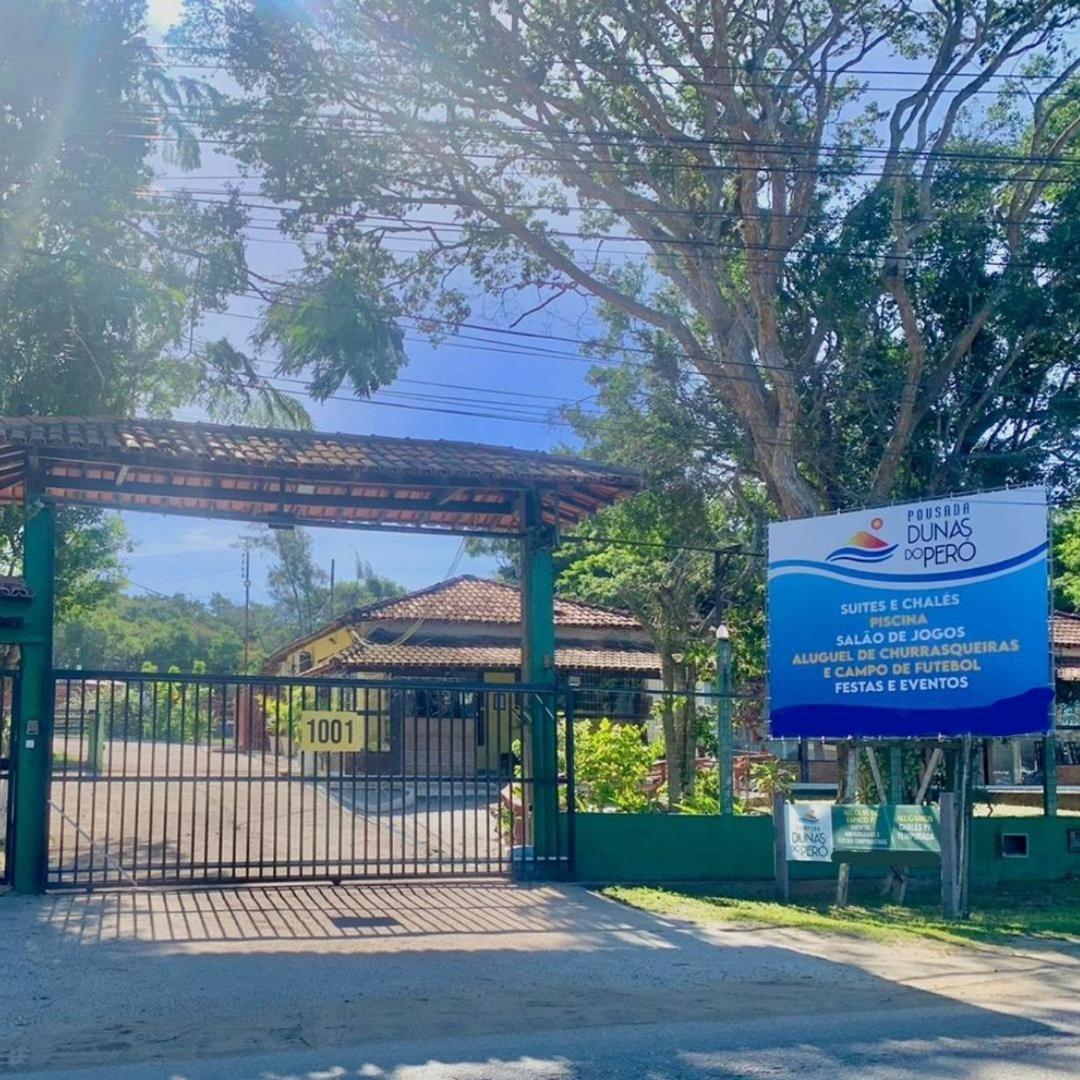 Pousada Dunas Do Pero Cabo Frio Bagian luar foto