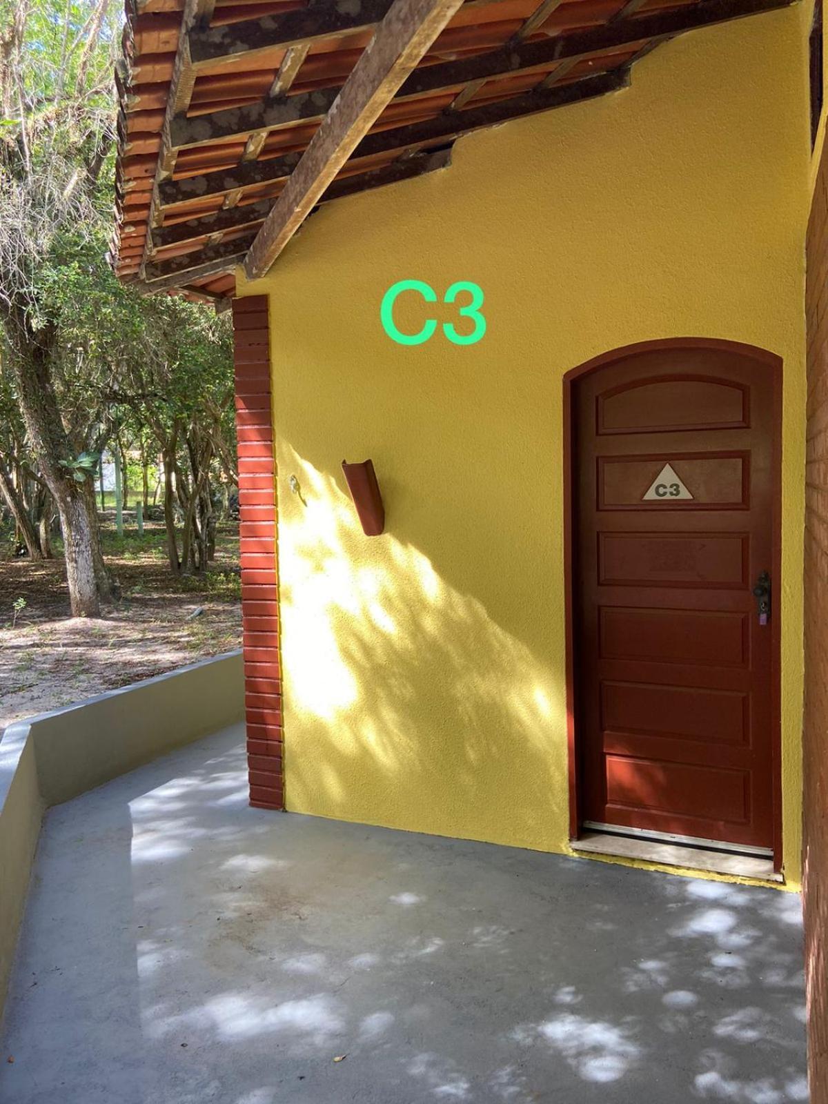 Pousada Dunas Do Pero Cabo Frio Bagian luar foto