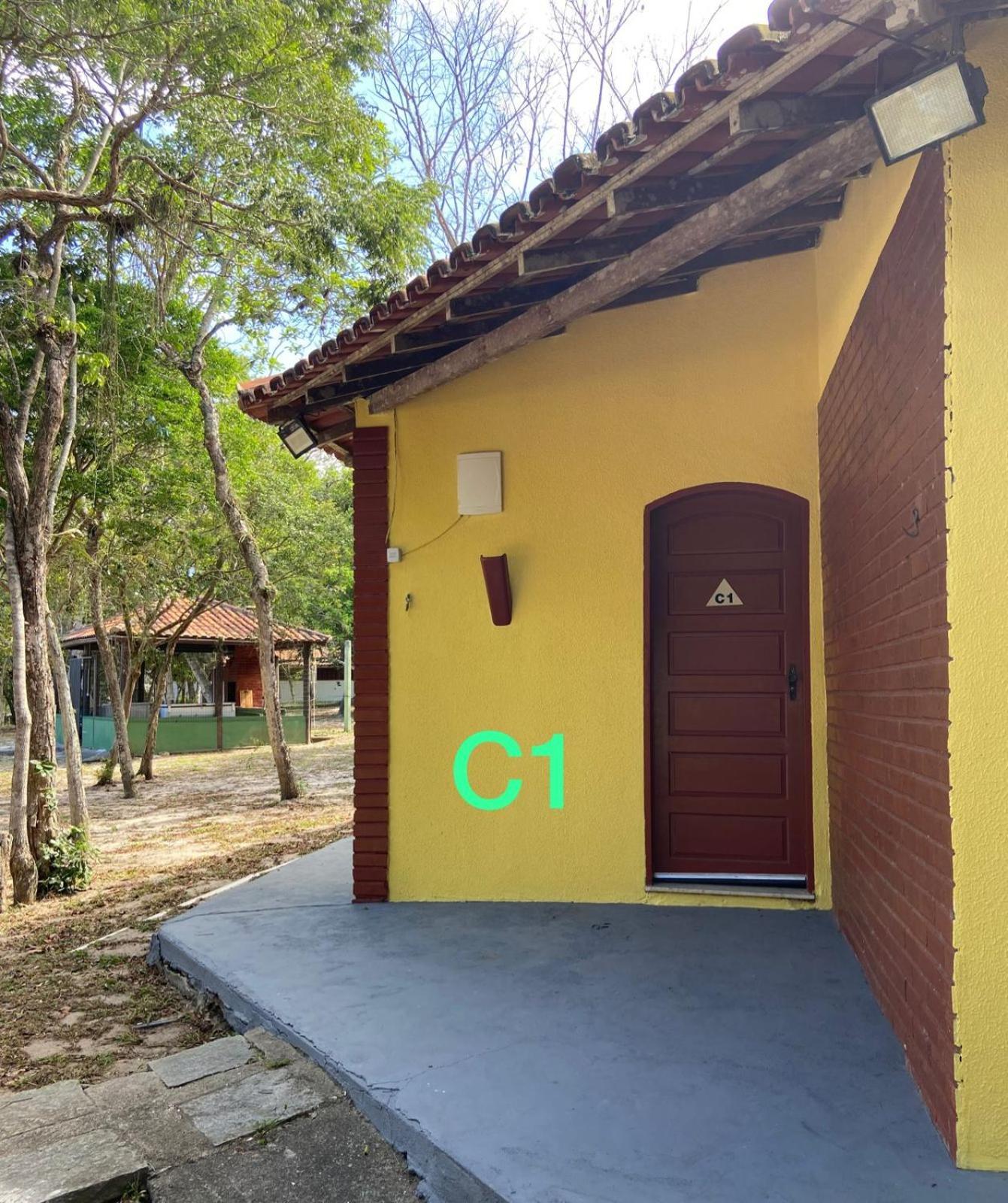Pousada Dunas Do Pero Cabo Frio Bagian luar foto